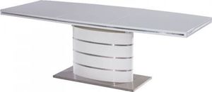 Signal STÓŁ FANO BIAŁY LAKIER 120(180)X80 1