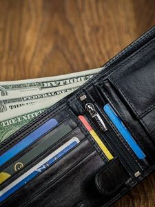 Rovicky Rewelacyjny Męski Portfel Rovicky Skóra Naturalna 13