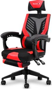 Fotel Huzaro Combat 4.2 czerwony 12