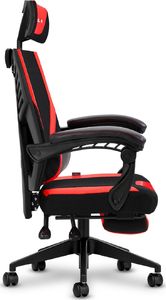 Fotel Huzaro Combat 4.2 czerwony 11