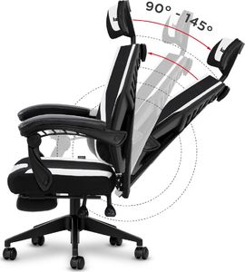 Fotel Huzaro Combat 4.2 biały 3