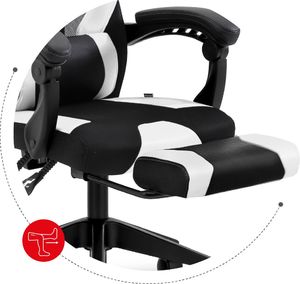 Fotel Huzaro Combat 4.2 biały 5