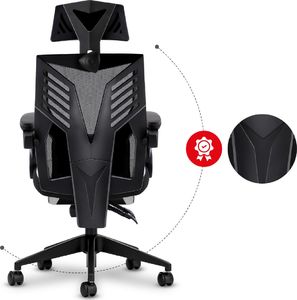 Fotel Huzaro Combat 4.2 biały 7