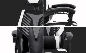 Fotel Huzaro Combat 4.2 biały 10