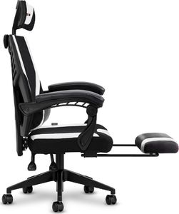 Fotel Huzaro Combat 4.2 biały 11