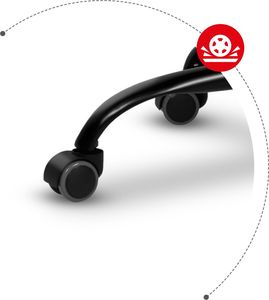 Fotel Huzaro Force 3.0 szary 4