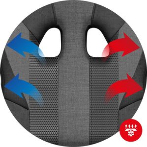 Fotel Huzaro Force 3.0 szary 7