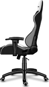 Fotel Huzaro Force 6.0 czarno-biały 2