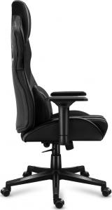 Fotel Huzaro Force 7.5 czarny 2