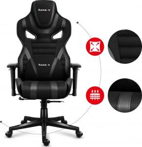 Fotel Huzaro Force 7.5 czarny 3