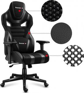 Fotel Huzaro Force 7.5 czarny 9
