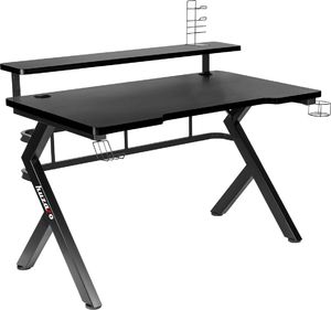 Biurko Huzaro Hero 5.0 Czarne 120 cmx60 cm 12