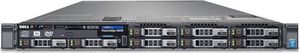 Komputer Dell Dell PowerEdge R630 2xE5-2630L v3 8-CORE 32GB DDR4 2x1TB WD RED 8x2.5'' 2xPSU S130 iDrac8 uniwersalny 1