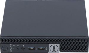 Komputer Dell OptiPlex 7040 Micro Intel Core i5-6500T 8 GB 120 GB SSD 6