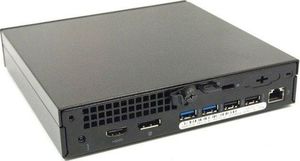 Komputer Dell OptiPlex 3040 Micro Intel Core i3-6100T 8 GB 240 GB SSD Windows 10 Home 4