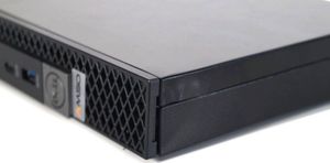 Komputer Dell OptiPlex 5070 Micro Intel Core i5-9500T 8 GB 240 GB SSD Windows 10 Pro 5