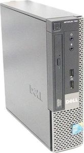 Komputer Dell Dell Optiplex 780 USFF C2D E8400 2x3.0GHz 4GB 120GB SSD DVD Windows 10 Professional PL uniwersalny 1