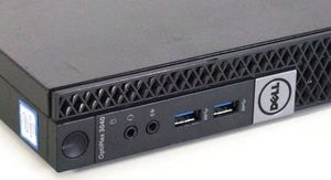 Komputer Dell OptiPlex 3040 Micro Intel Core i5-6500T 8 GB 480 GB SSD Windows 10 Home 2