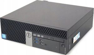 Komputer Dell OptiPlex 3040 SFF Intel Core i5-6500 16 GB 480 GB SSD Windows 10 Pro 2