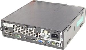 Komputer Dell OptiPlex 9010 USFF Intel Core i5-3470S 8 GB 500 GB HDD 3