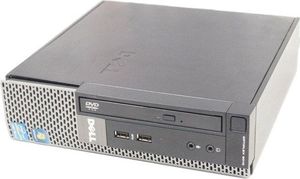 Komputer Dell OptiPlex 9010 USFF Intel Core i5-3470S 8 GB 500 GB HDD Windows 10 Home 2