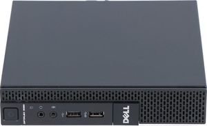 Komputer Dell Dell Optiplex 3020M Micro Tiny i3-4150T 2x3.0GHz 4GB 120GB SSD Windows 10 Professional PL uniwersalny 6