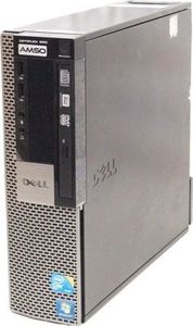 Komputer Dell Dell Optiplex 980 SFF i5-650 3.2GHz 8GB 240GB SSD DVD uniwersalny 1