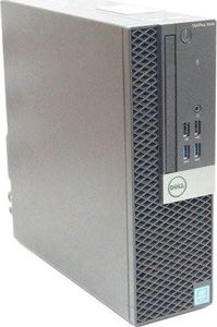 Komputer Dell Intel Pentium G4400 8 GB 500 GB HDD Windows 10 Pro 1