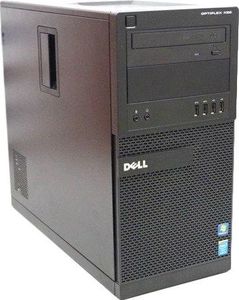 Komputer Dell Dell Optiplex XE2 MT i7-4770s 4x3.1GHz 8GB 240GB SSD DVD Windows 10 Professional PL uniwersalny 1