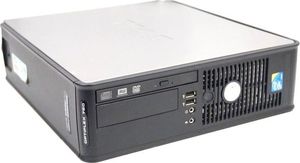 Komputer Dell Dell Optiplex 780 SFF C2D E8400 2x3.0GHz 4GB 500GB DVD uniwersalny 2