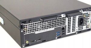 Komputer Dell OptiPlex 3040 SFF Intel Core i5-6500 8 GB 240 GB SSD 4