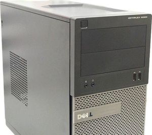Komputer Dell Dell Optiplex 3020 MT i5-4570 3.2GHz 8GB 120GB SSD DVD uniwersalny 2