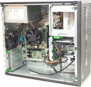 Komputer HP EliteDesk 800 G1 TW Intel Core i5-4570 8 GB 120 GB SSD Windows 10 Home 5