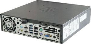 Komputer HP Compaq Elite 8300 USDT Intel Core i5-3470S 4 GB 120 GB SSD 3