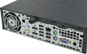 Komputer HP Compaq Elite 8300 USDT Intel Core i5-3470S 4 GB 120 GB SSD Windows 10 Pro 4