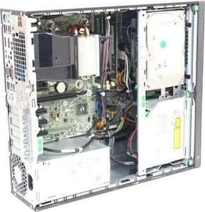 Komputer HP ProDesk 600 G1 SFF Intel Core i5-4570 16 GB 120 GB SSD Windows 10 Home 5