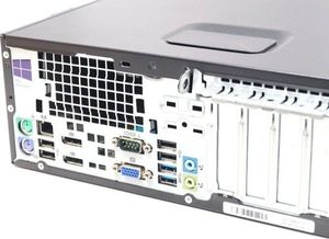 Komputer HP ProDesk 600 G1 SFF Intel Core i5-4570 4 GB 500 GB HDD Windows 10 Home 4