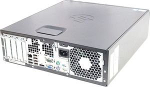 Komputer HP Compaq Elite 8300 SFF Intel Core i5-3470 8 GB 240 GB SSD Windows 10 Home 3