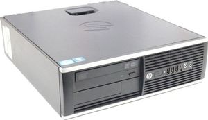 Komputer HP Compaq Elite 8300 SFF Intel Core i5-3470 8 GB 240 GB SSD Windows 10 Pro 4