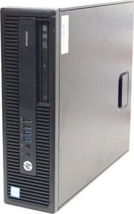 Komputer HP EliteDesk 800 G2 SFF Intel Core i5-6500 16 GB 500 GB HDD Windows 10 Pro 1
