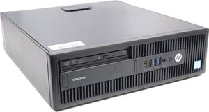 Komputer HP EliteDesk 800 G2 SFF Intel Core i5-6500 16 GB 120 GB SSD 2