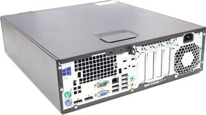 Komputer HP EliteDesk 800 G2 SFF Intel Core i5-6500 16 GB 240 GB SSD Windows 10 Home 5