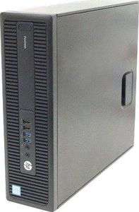 Komputer HP ProDesk 600 G2 SFF Intel Core i3-6100 8 GB 120 GB SSD Windows 10 Home 1