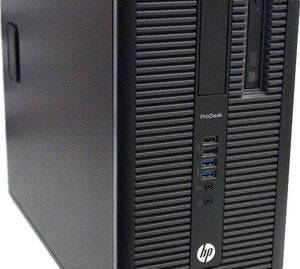 Komputer HP ProDesk 600 G1 MT Intel Core i5-4570 16 GB 120 GB SSD Windows 10 Pro 3