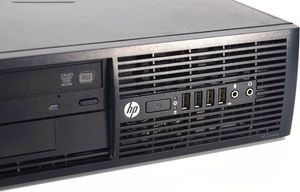 Komputer HP HP Compaq Pro 4300 SFF i3-3220 2x3.3GHz 8GB 500GB HDD uniwersalny 2