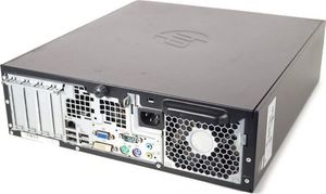 Komputer HP HP Compaq Pro 4300 SFF i3-3220 2x3.3GHz 8GB 500GB HDD uniwersalny 4