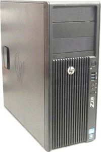 Komputer HP HP WorkStation Z220 TW i3-3220 3.3GHz 8GB 120GB SSD DVD Windows 10 Home PL uniwersalny 1