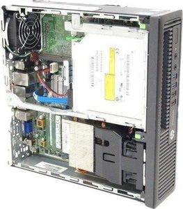 Komputer HP HP Elitedesk 800 G1 USDT i5-4570s 2.9GHz 16GB 500GB DVD Windows 10 Home PL uniwersalny 5