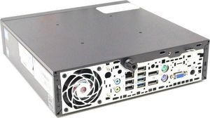 Komputer HP HP Elitedesk 800 G1 USDT i5-4570s 2.9GHz 16GB 120GB SSD DVD uniwersalny 4