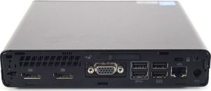 Komputer HP ProDesk 600 G3 DM Intel Celeron G3930T 4 GB 120 GB SSD Windows 10 Home 4